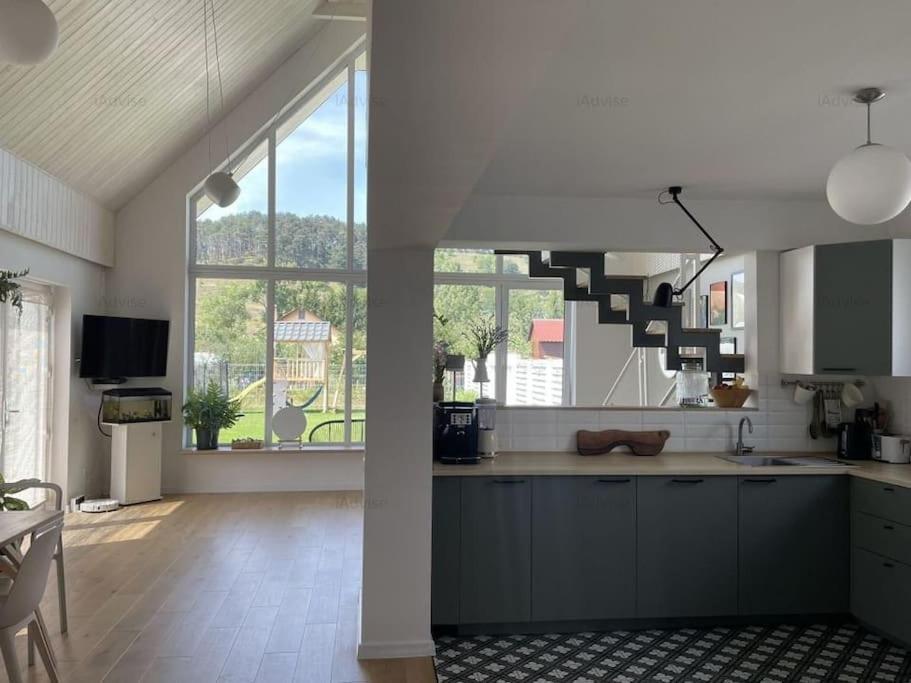 Villa Pineview Lempes Brașov Exterior foto